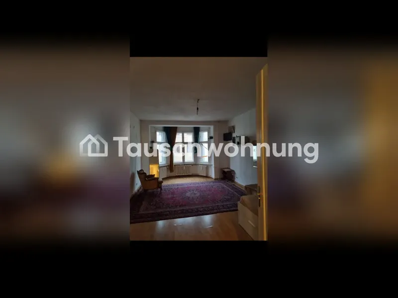 Tauschwohnung: 3 Zimmer Wohnung Landeseigene für 4-5 Zimmer — photo 1